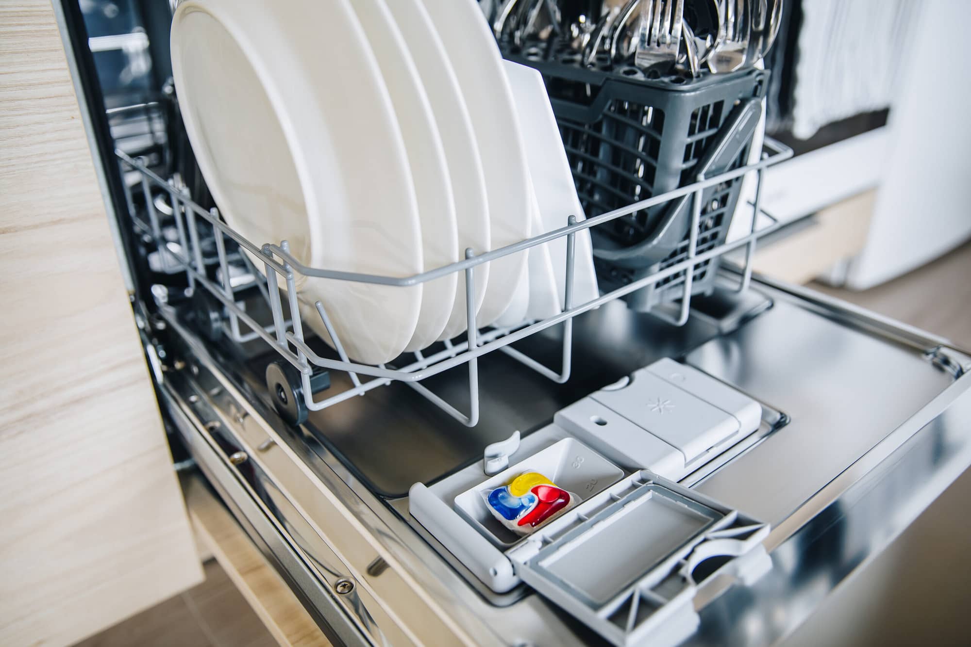 Winnipeg Dishwasher Repair