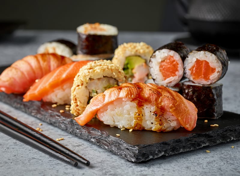 Top 5 sushi restaurants in Winnipeg